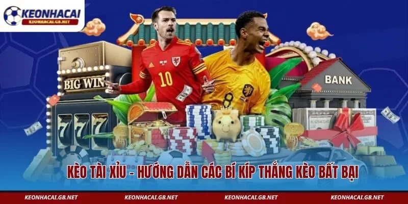 kèo tài xỉu