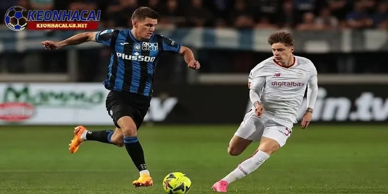 Soi kèo nhà cái Atalanta vs AS Roma, 01h45 – 13/05/2025