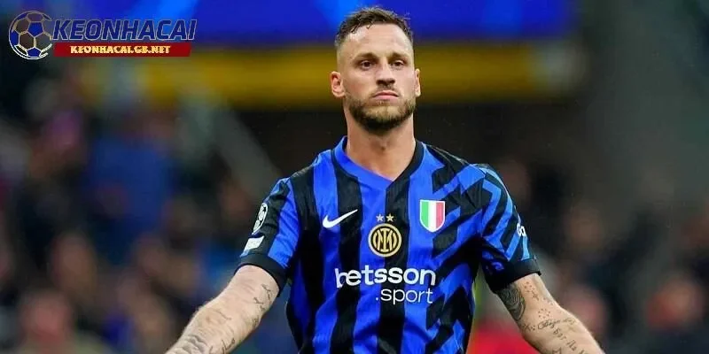 Joaquin Correa và Marko Arnautović là 2 cái tên sẽ chia tay với Inter Milan trong mùa hè này