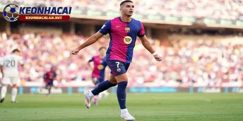 Ferran Torres đang điều trị sau phẫu thuật và vắng mặt đến hết mùa giải