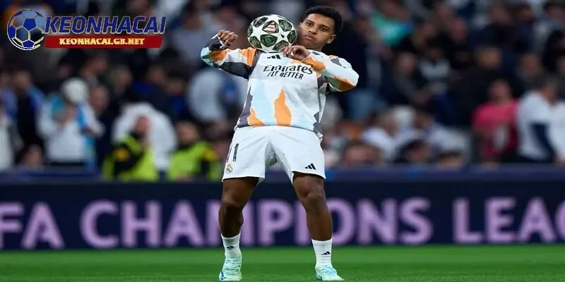 Real Madrid thét giá cho những đội bóng nào muốn sở hữu Rodrygo
