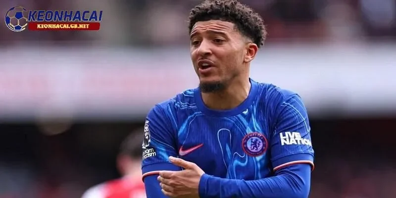 Jadon Sancho sẽ được Bayer Leverkusen giải thoát?