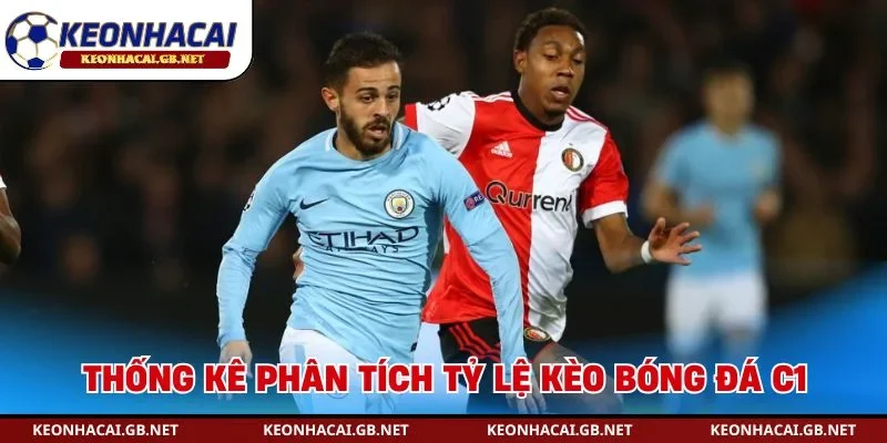 Thống kê phân tích tỷ lệ kèo bóng đá C1