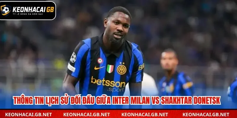 Inter Milan từng giành những chiến thắng thuyết phục trước Shakhtar Donetsk.